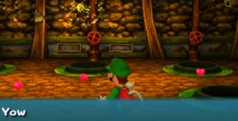 Luigi's Mansion 3DS Screenshot