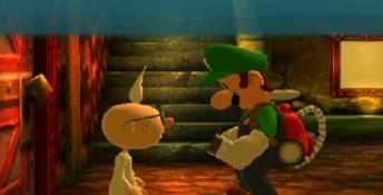 Luigi's Mansion 3DS Screenshot