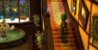 Luigi's Mansion: Dark Moon 3DS Screenshot