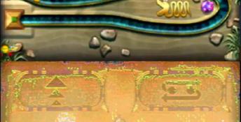 Luxor 3DS Screenshot