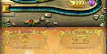 Luxor 3DS Screenshot