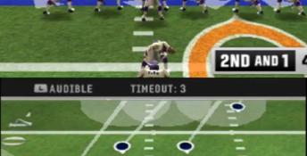 Madden NFL Football 3DS Screenshot