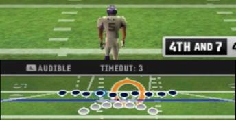 Madden NFL Football 3DS Screenshot
