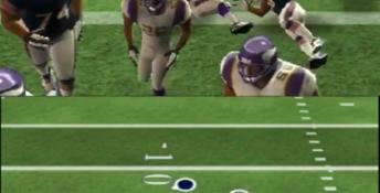 Madden NFL Football 3DS Screenshot