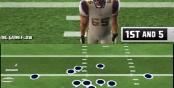 Madden NFL Football 3DS Screenshot