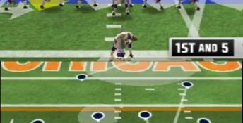 Madden NFL Football 3DS Screenshot