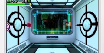 Mansion Percussion 3DS Screenshot