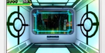 Mansion Percussion 3DS Screenshot