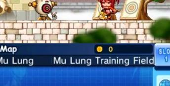 MapleStory: Girl of Destiny 3DS Screenshot