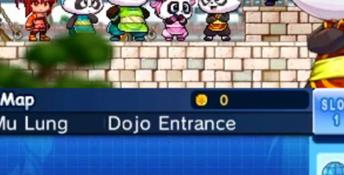 MapleStory: Girl of Destiny 3DS Screenshot