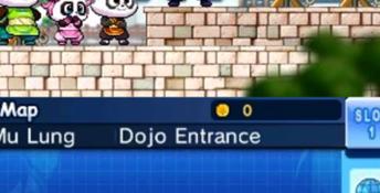 MapleStory: Girl of Destiny 3DS Screenshot