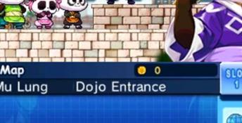 MapleStory: Girl of Destiny 3DS Screenshot