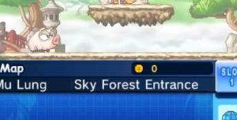 MapleStory: Girl of Destiny 3DS Screenshot