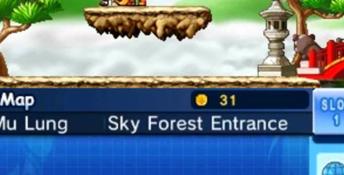 MapleStory: Girl of Destiny 3DS Screenshot