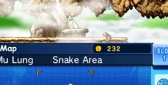MapleStory: Girl of Destiny 3DS Screenshot