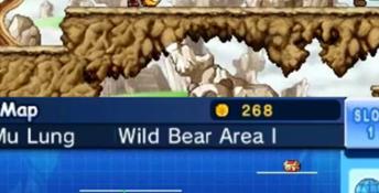 MapleStory: Girl of Destiny 3DS Screenshot