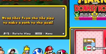 Mario and Donkey Kong: Minis on the Move
