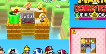 Mario and Donkey Kong: Minis on the Move
