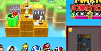 Mario and Donkey Kong: Minis on the Move