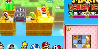 Mario and Donkey Kong: Minis on the Move