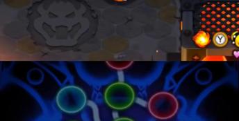Mario & Luigi: Bowser's Inside Story + Bowser Jr.'s Journey 3DS Screenshot
