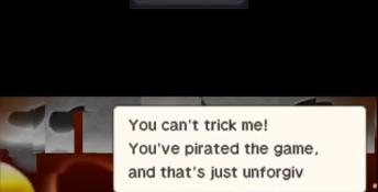 Mario & Luigi: Bowser's Inside Story + Bowser Jr.'s Journey 3DS Screenshot