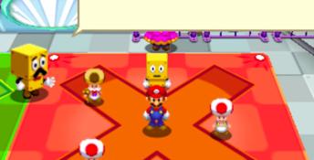 Mario & Luigi: Dream Team 3DS Screenshot