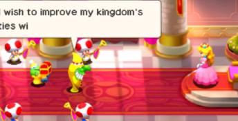 Mario & Luigi: Superstar Saga + Bowser's Minions 3DS Screenshot