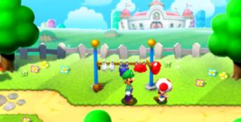 Mario & Luigi: Superstar Saga + Bowser's Minions