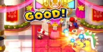 Mario & Luigi: Superstar Saga + Bowser's Minions 3DS Screenshot