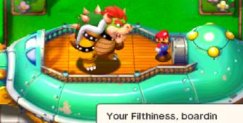 Mario & Luigi: Superstar Saga + Bowser's Minions 3DS Screenshot