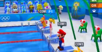 Mario & Sonic at the Rio 2016 Olympic Games