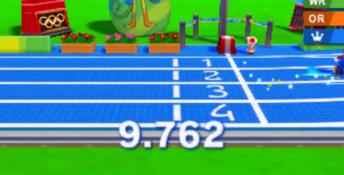 Mario & Sonic at the Rio 2016 Olympic Games 3DS Screenshot