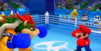 Mario & Sonic at the Rio 2016 Olympic Games 3DS Screenshot