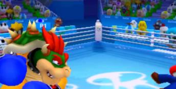 Mario & Sonic at the Rio 2016 Olympic Games 3DS Screenshot