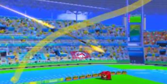 Mario & Sonic at the Rio 2016 Olympic Games 3DS Screenshot