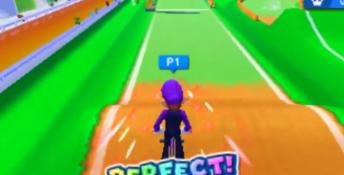 Mario & Sonic at the Rio 2016 Olympic Games 3DS Screenshot