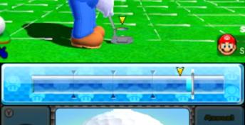 Mario Golf: World Tour 3DS Screenshot