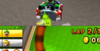 Mario Kart 7 3DS Screenshot