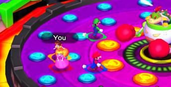 Mario Party: Star Rush 3DS Screenshot
