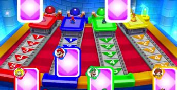 Mario Party: Star Rush 3DS Screenshot