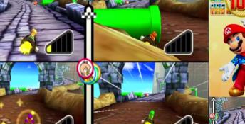 Mario Party: The Top 100 3DS Screenshot