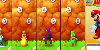 Mario Party: The Top 100 3DS Screenshot
