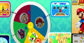 Mario Party: The Top 100 3DS Screenshot