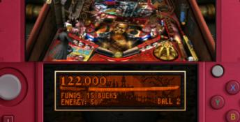 Marvel Pinball 3D