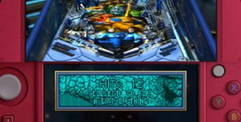 Marvel Pinball 3D 3DS Screenshot