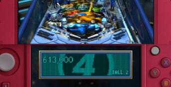 Marvel Pinball 3D 3DS Screenshot