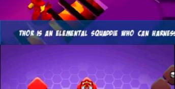 Marvel Super Hero Squad: The Infinity Gauntlet 3DS Screenshot