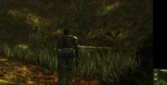 Metal Gear Solid: Snake Eater 3D 3DS Screenshot