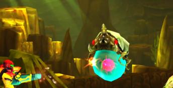 Metroid: Samus Returns 3DS Screenshot